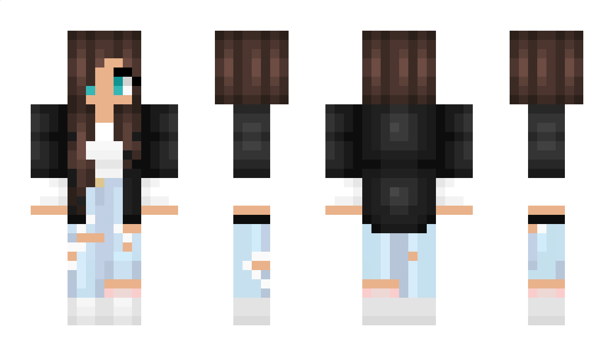 Kairaa_ Minecraft Skin