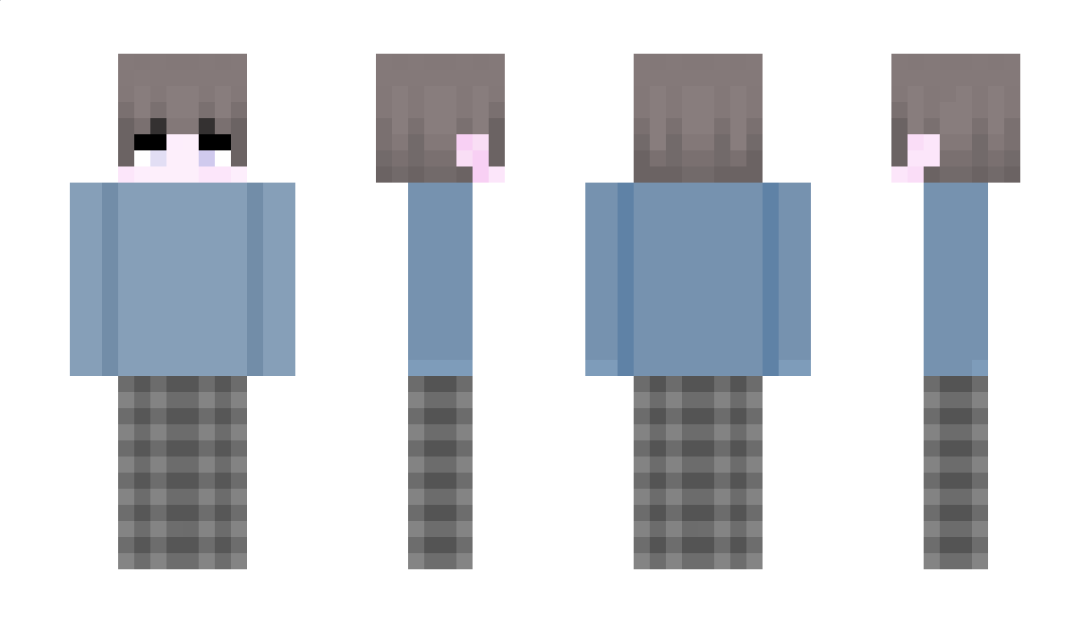 MxTrth3w Minecraft Skin