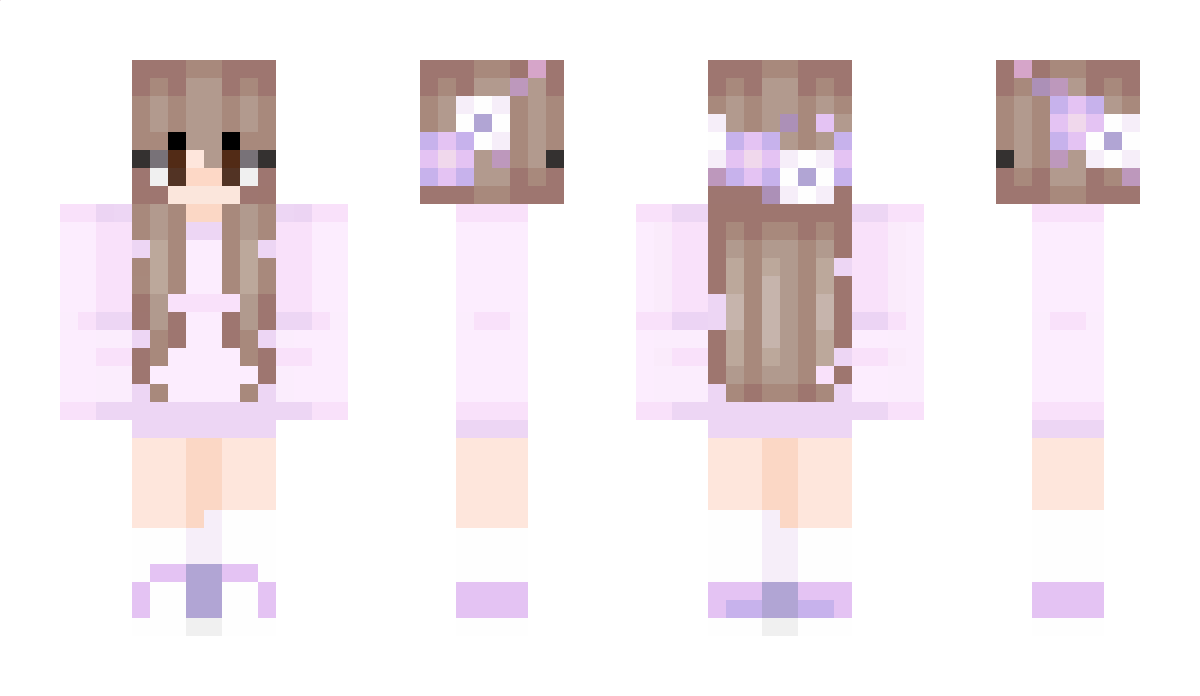 pink_moon94 Minecraft Skin