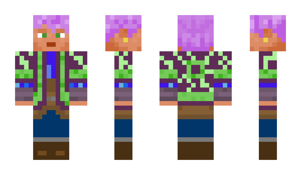 Wileur8_ Minecraft Skin