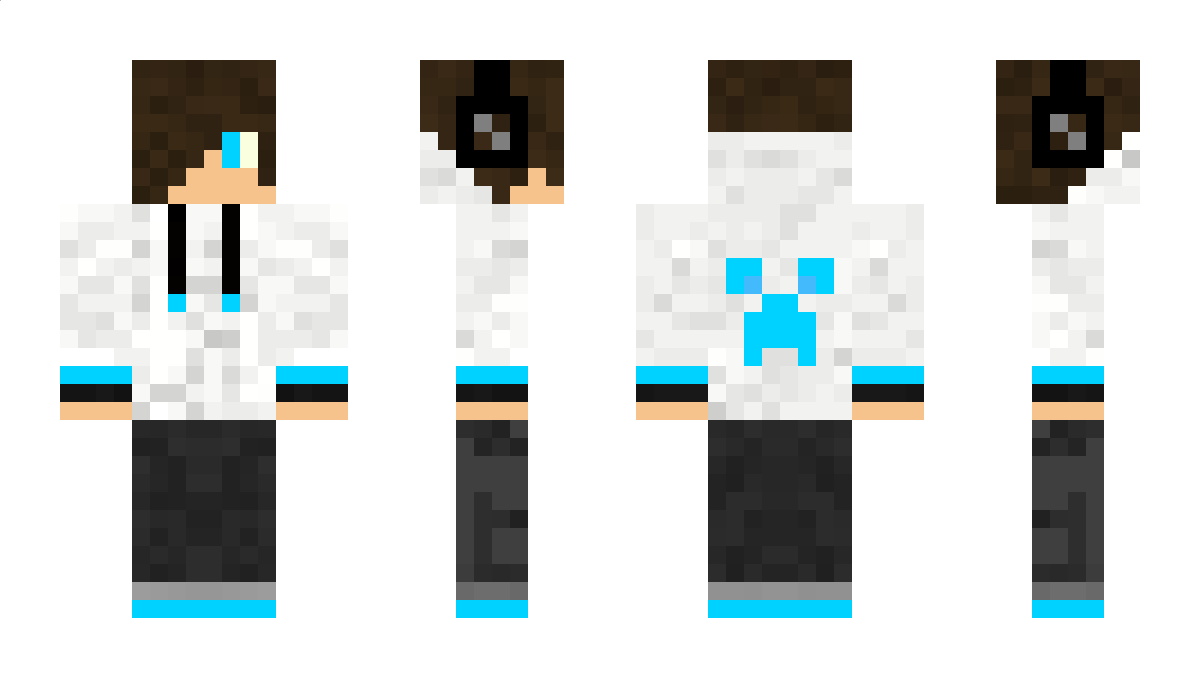 MpG Minecraft Skin