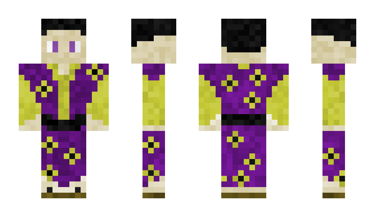 playerslug Minecraft Skin