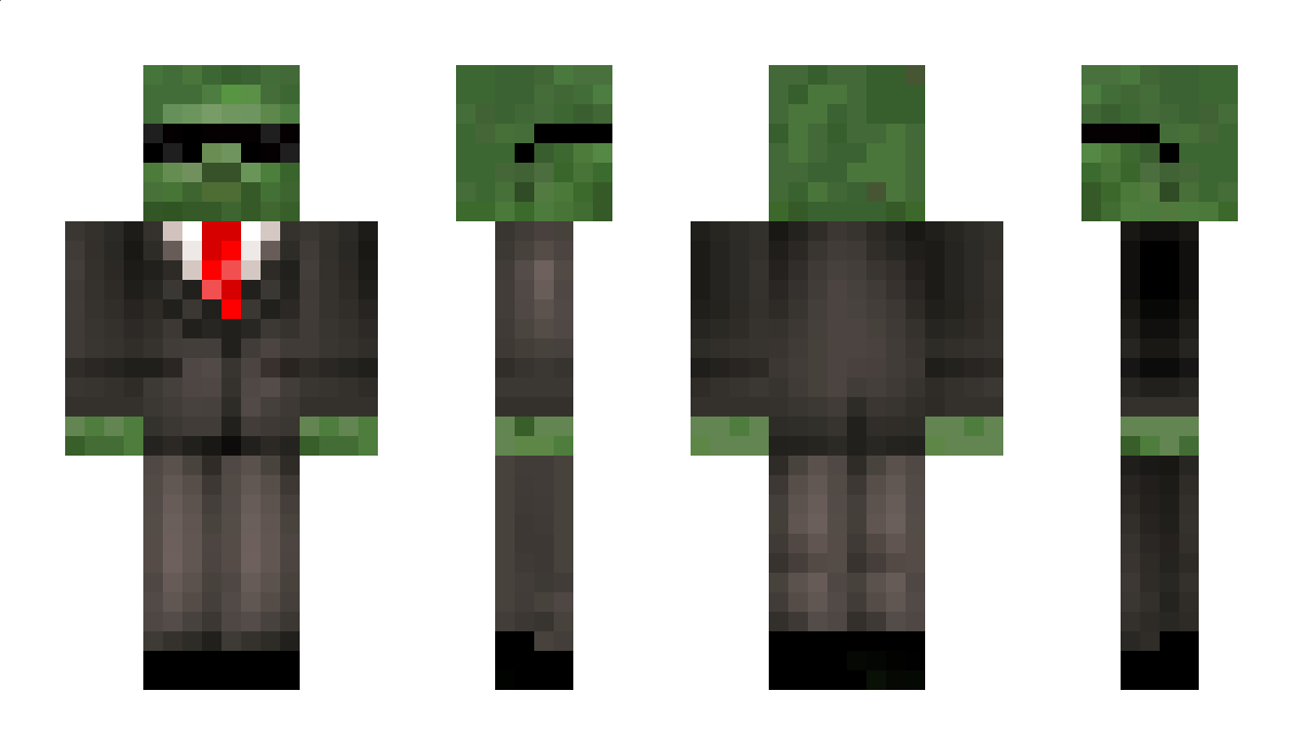 CMF2health Minecraft Skin