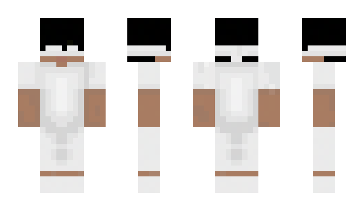 Zimbabu Minecraft Skin