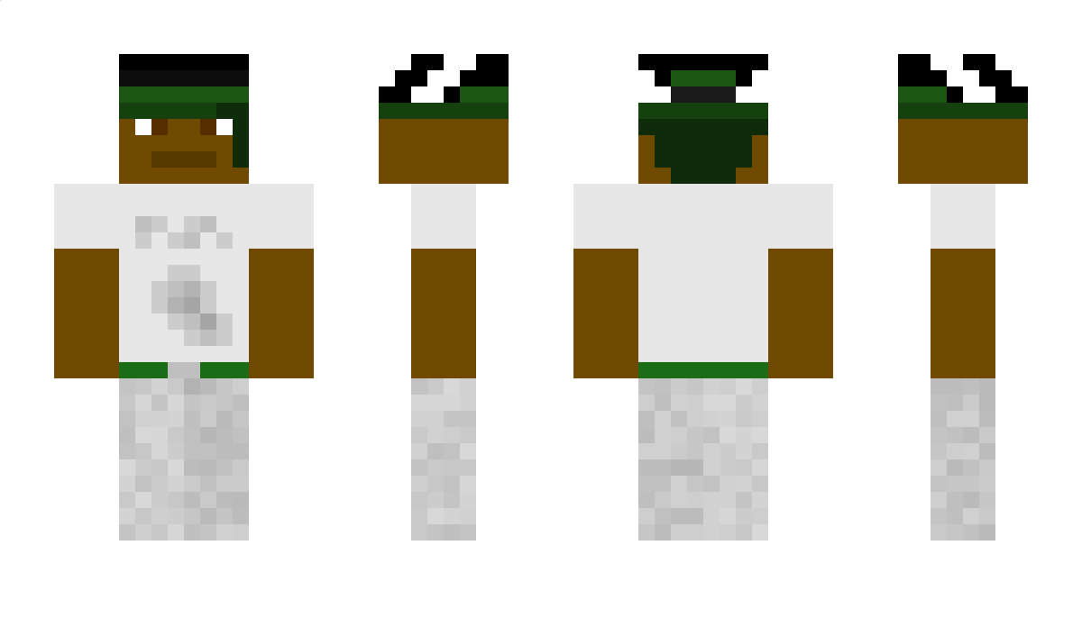 acons Minecraft Skin