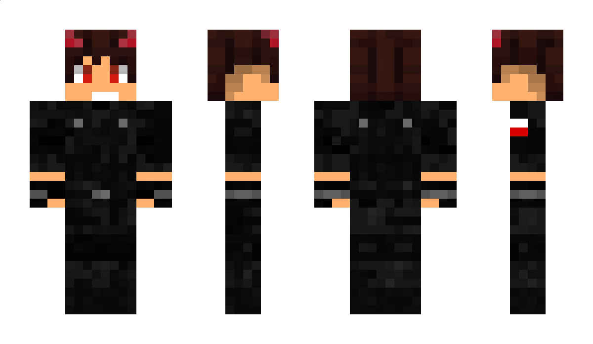 ycoffee Minecraft Skin