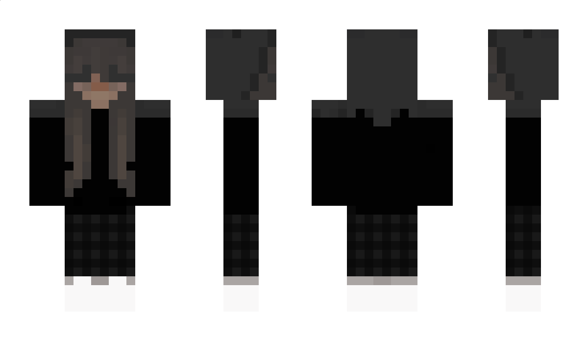 TashaMack Minecraft Skin