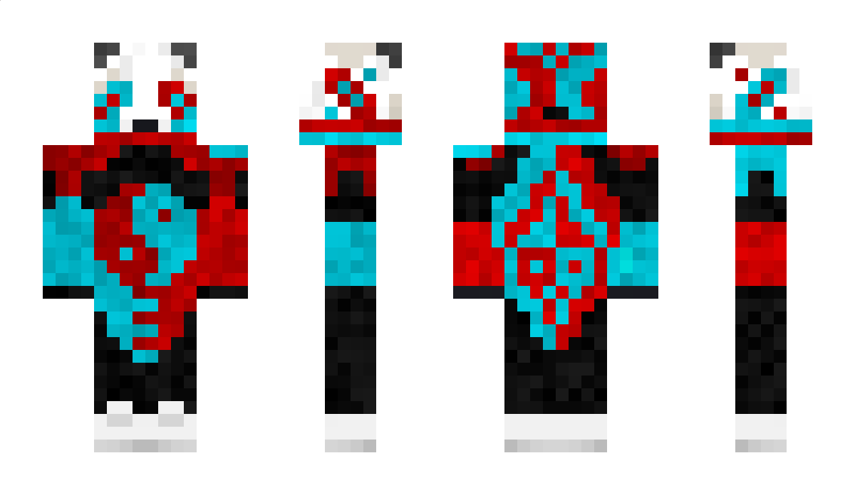 Feyko Minecraft Skin