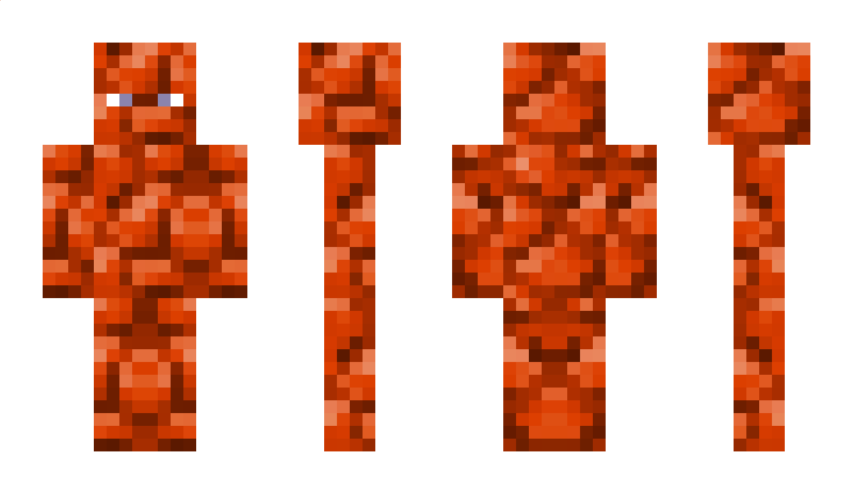 BamboyChicken Minecraft Skin