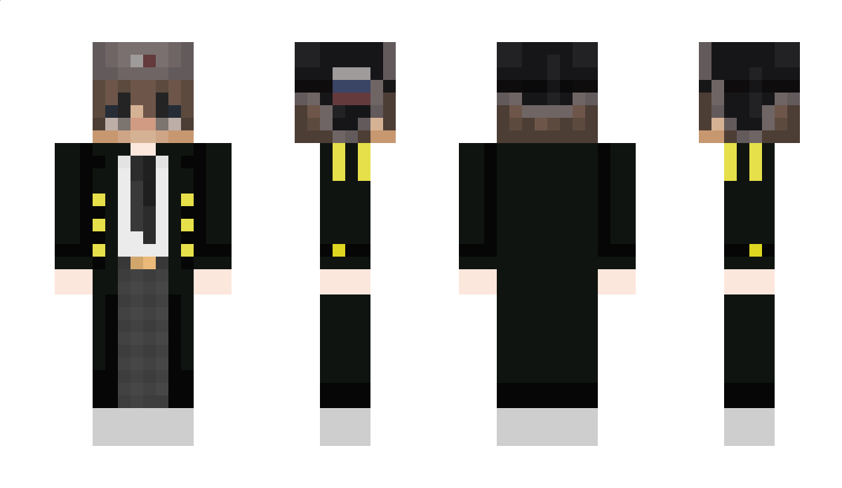 xSvettix Minecraft Skin