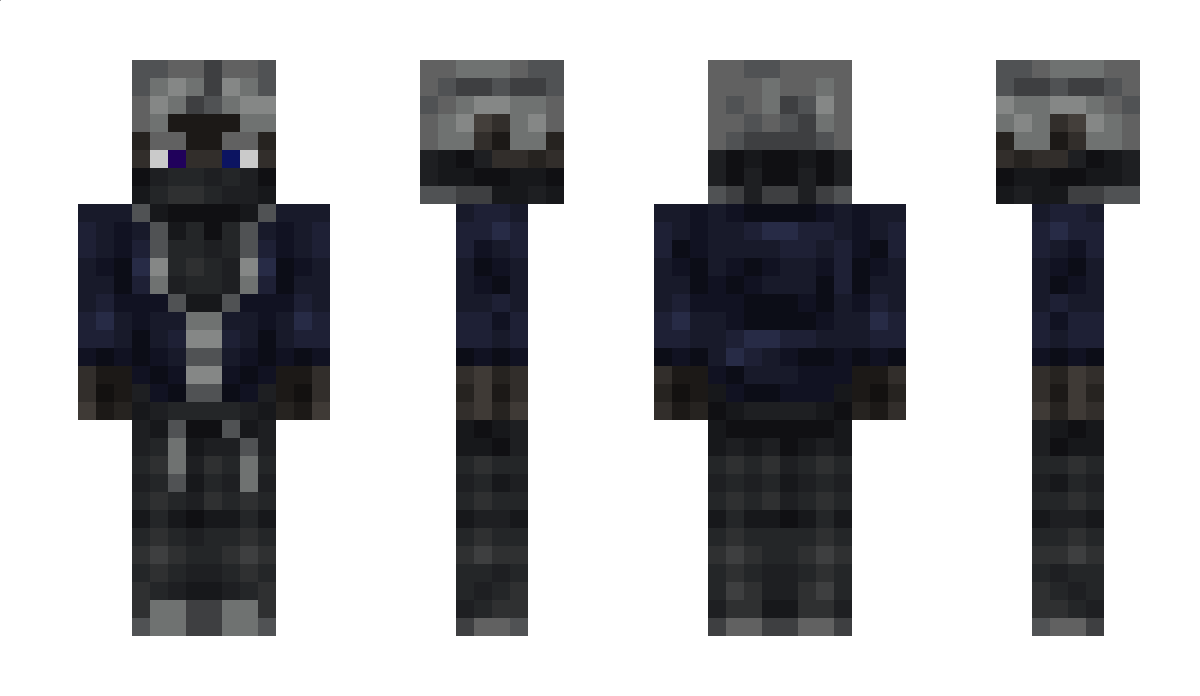 ugubin Minecraft Skin