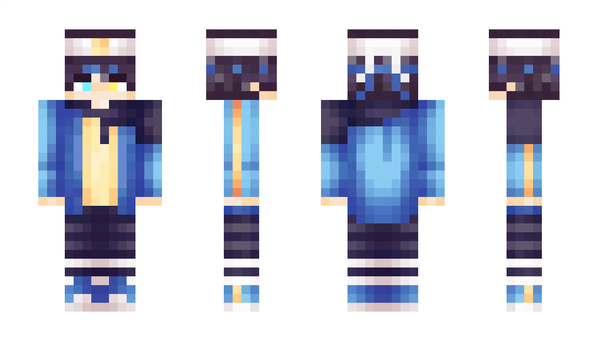 philharmonia Minecraft Skin