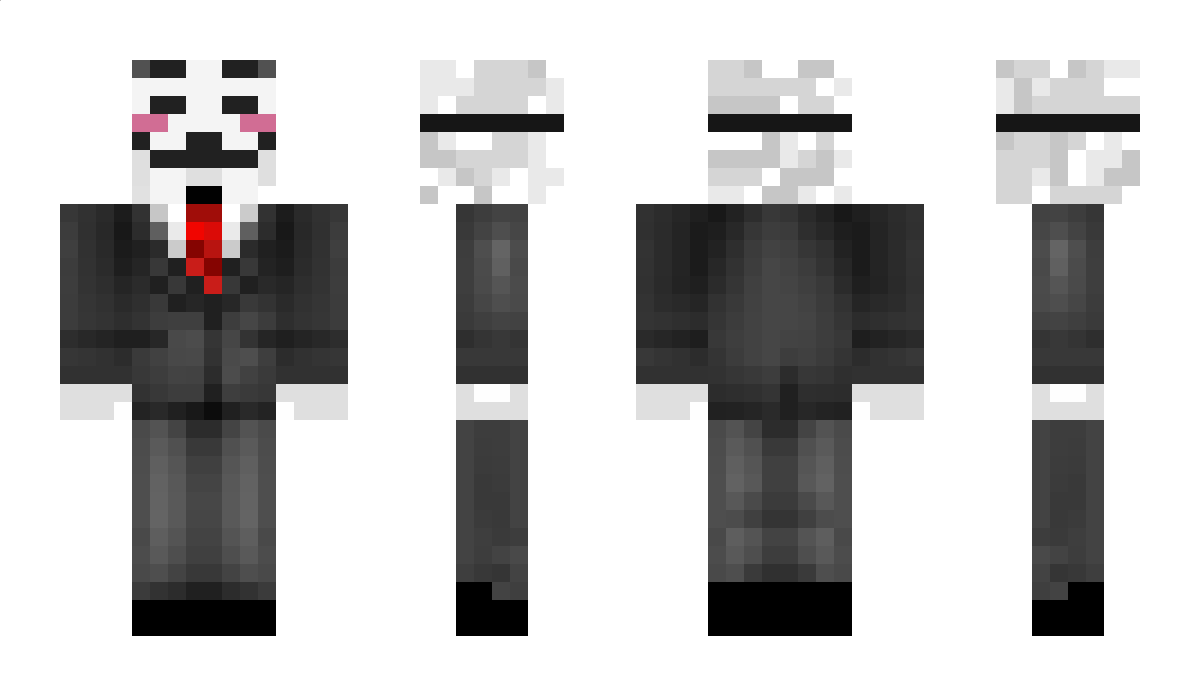 Pozdro_od_klapka Minecraft Skin