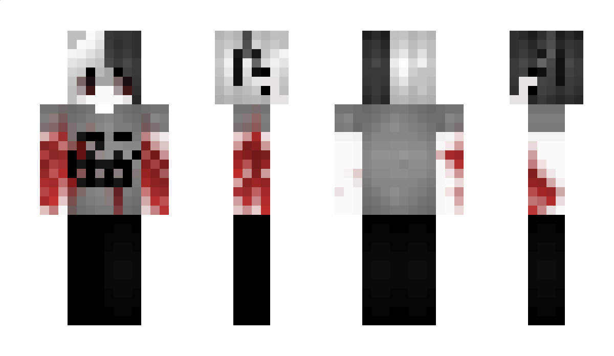 rope97 Minecraft Skin