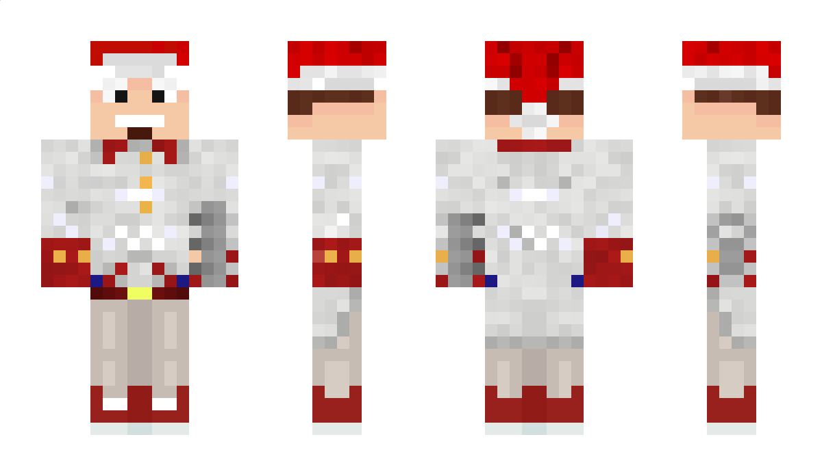 Kxrn Minecraft Skin