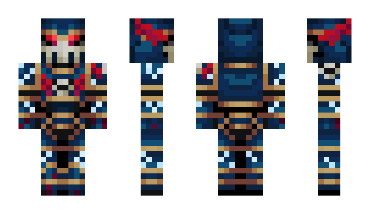 Ontard Minecraft Skin