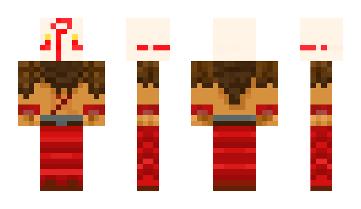 gnz Minecraft Skin