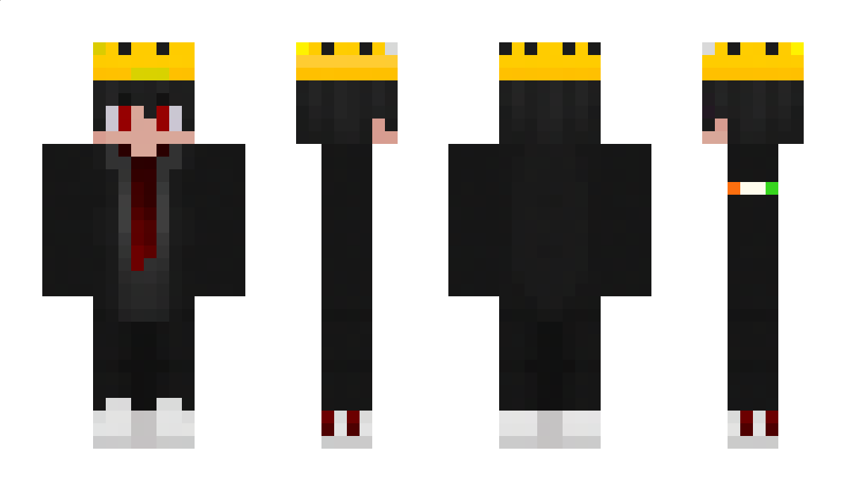 Renuxify Minecraft Skin