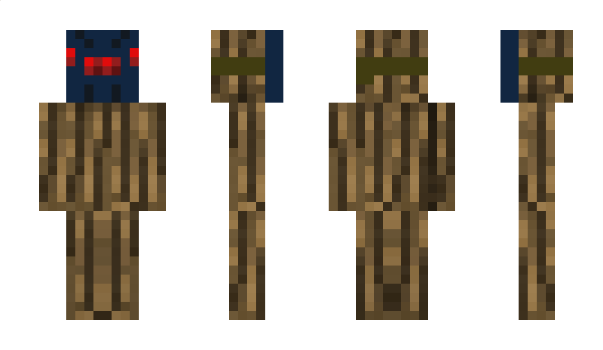 minemix Minecraft Skin