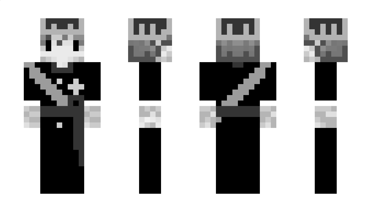 OPawake Minecraft Skin