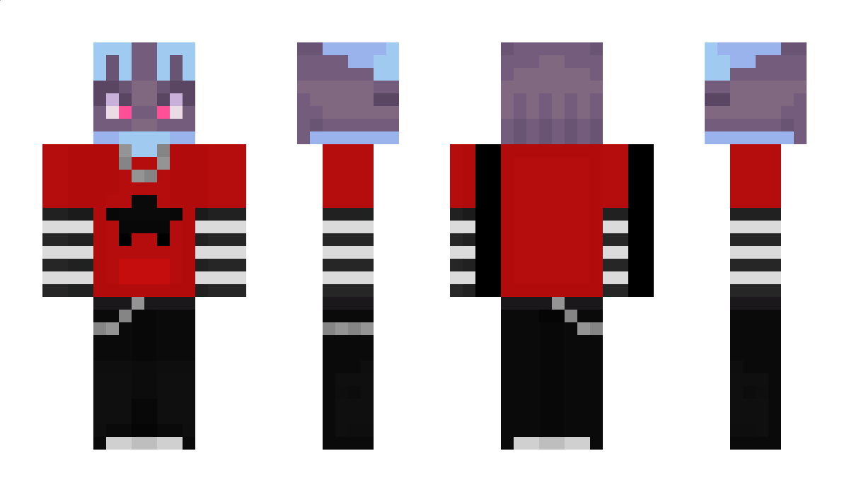 Floosp Minecraft Skin