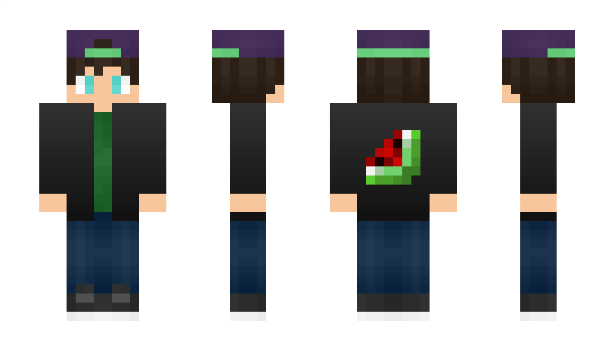 Molone_XD Minecraft Skin