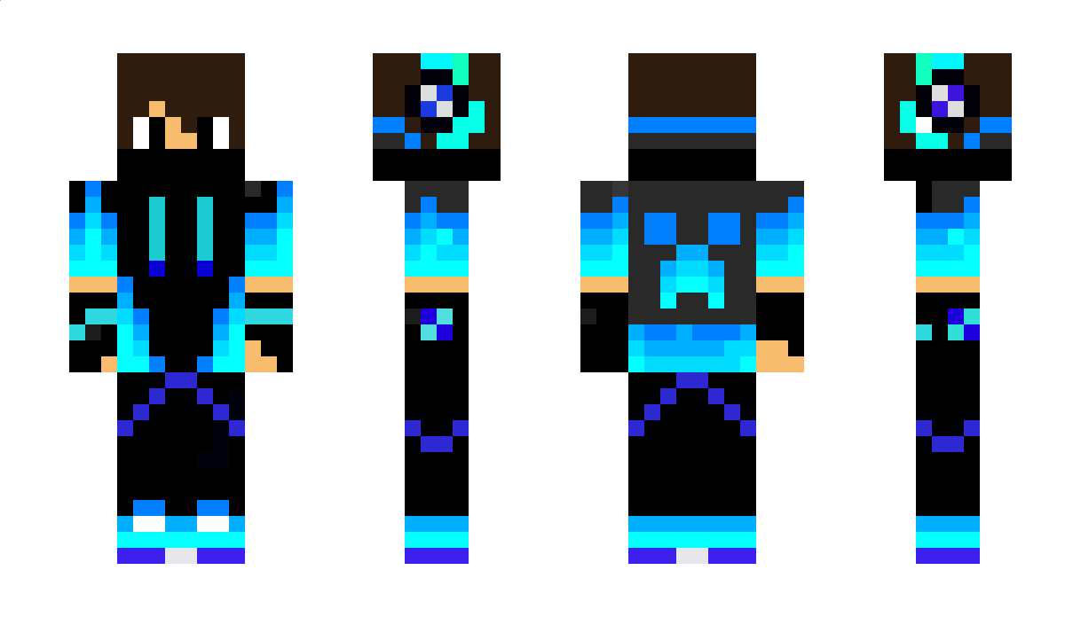 YellowMercury19 Minecraft Skin