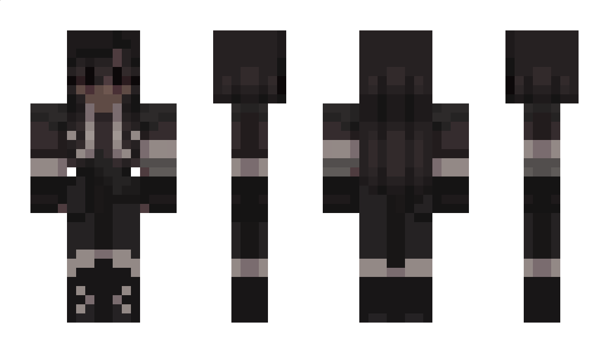 M43_ Minecraft Skin