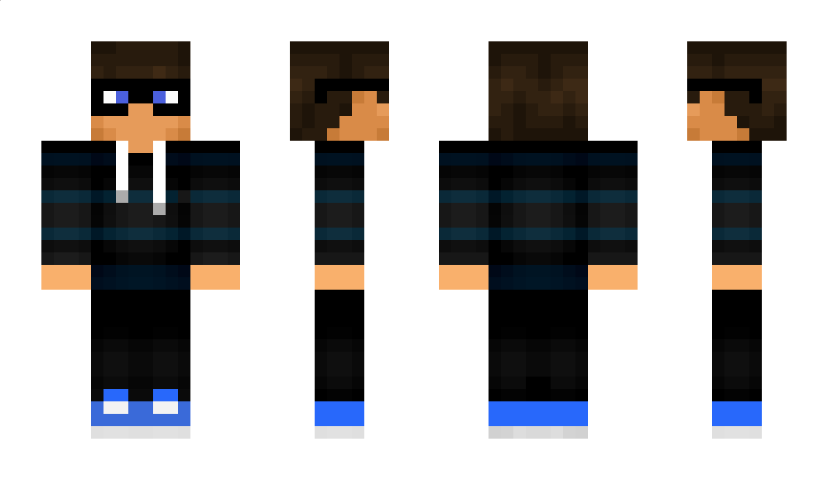 FruTIX Minecraft Skin