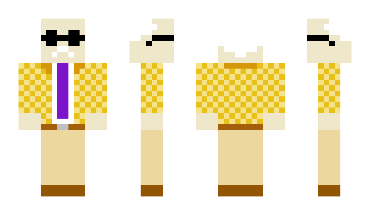 Wildvine Minecraft Skin