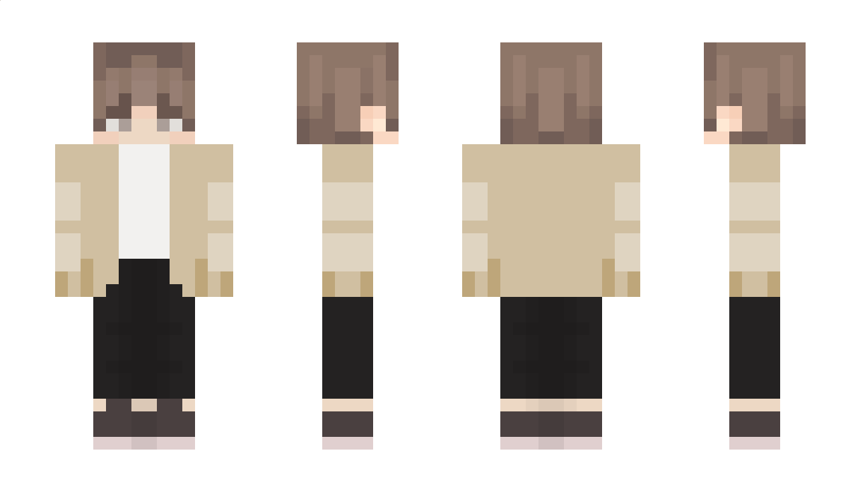 Achabooboo Minecraft Skin