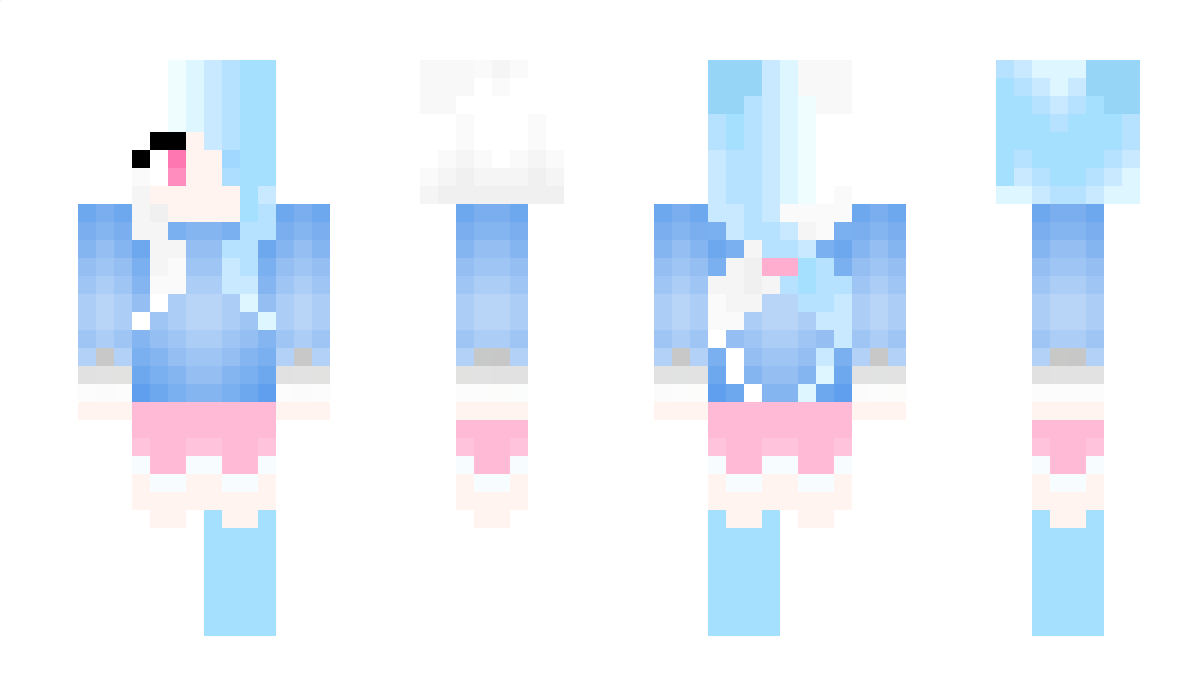 LilithsLucifer Minecraft Skin