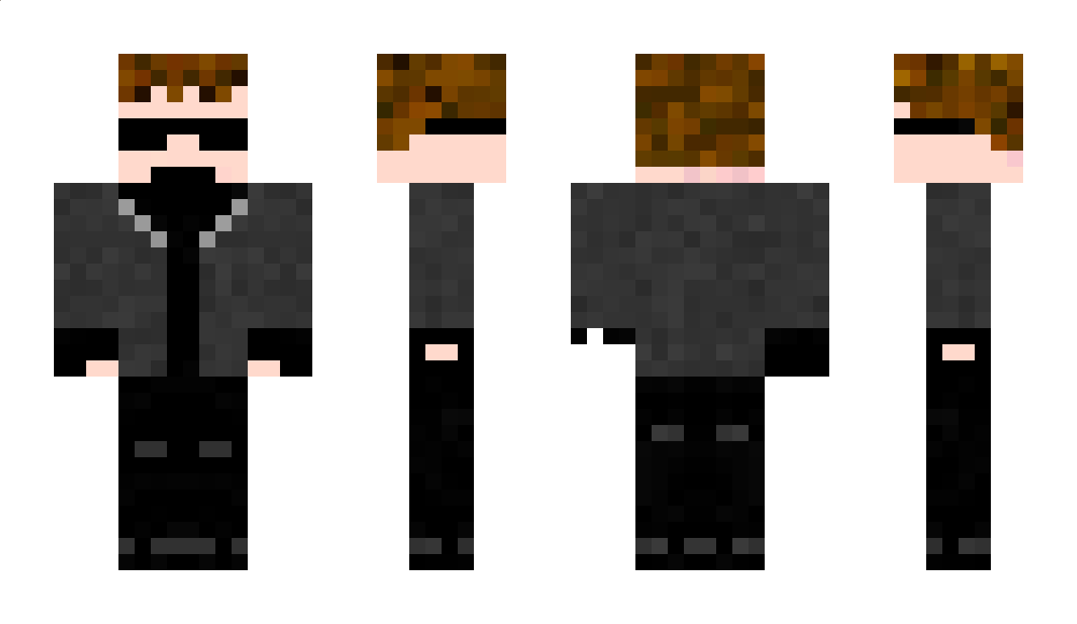 Seriiously Minecraft Skin