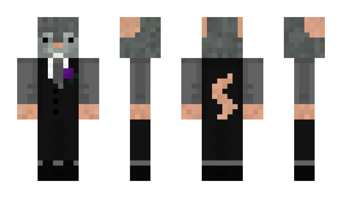 Minecraftkampf Minecraft Skin