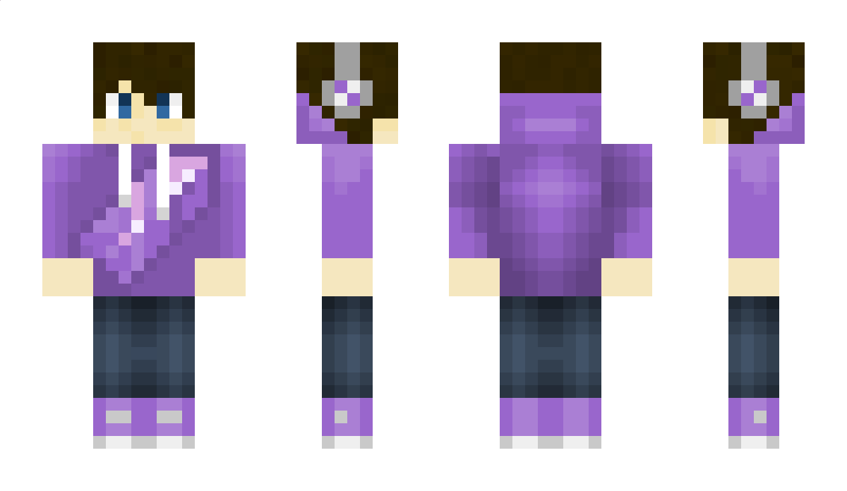 Grognaak Minecraft Skin