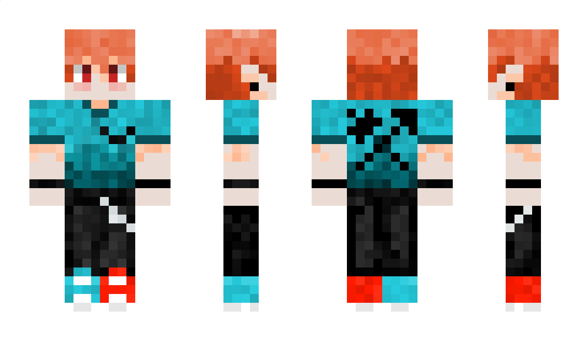 Astolfo_22 Minecraft Skin