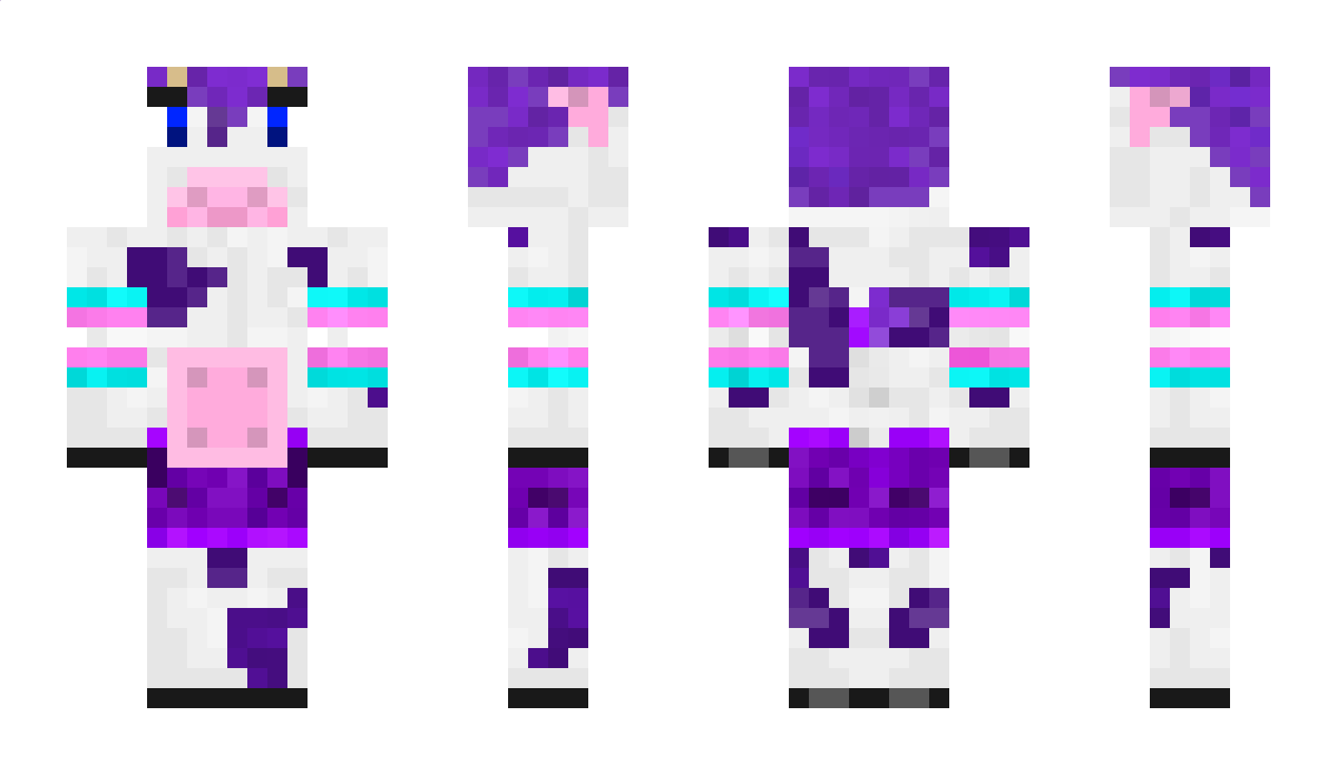 Kimmy Minecraft Skin