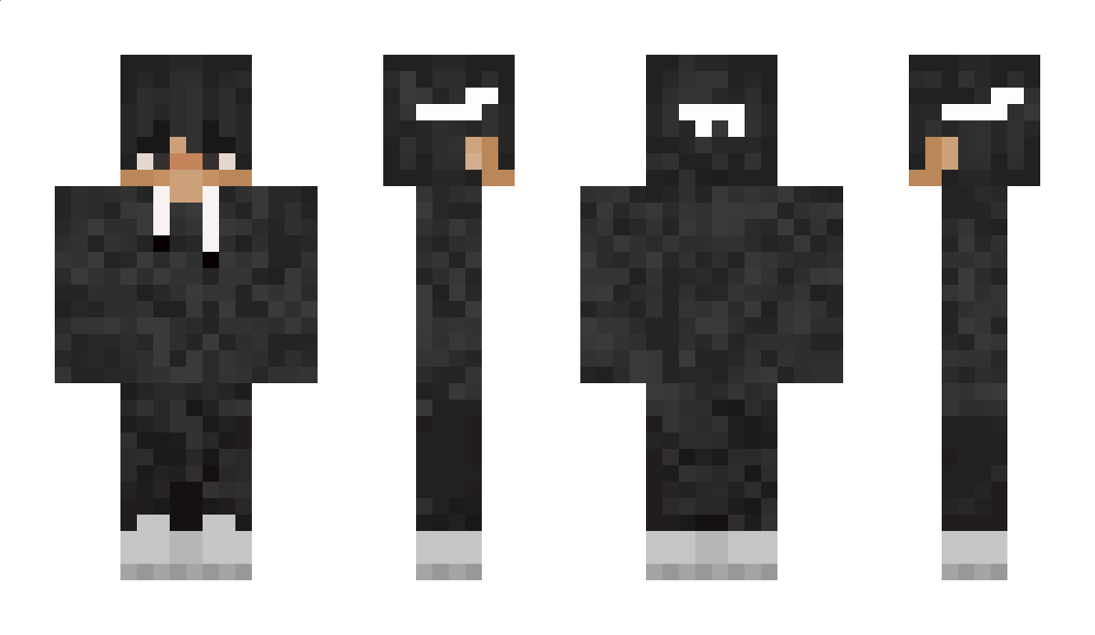 _tw1gnr Minecraft Skin