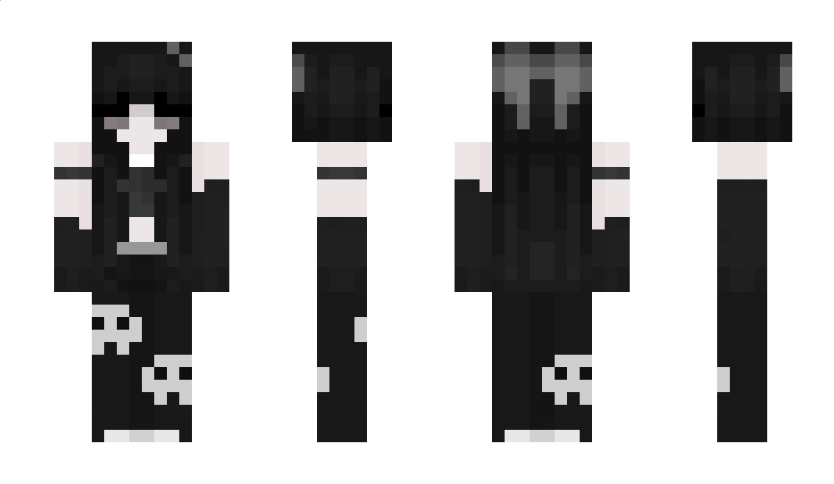 Si1entSiren Minecraft Skin