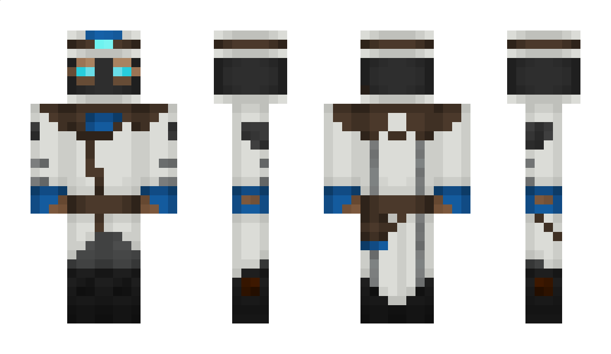 Lore1337 Minecraft Skin