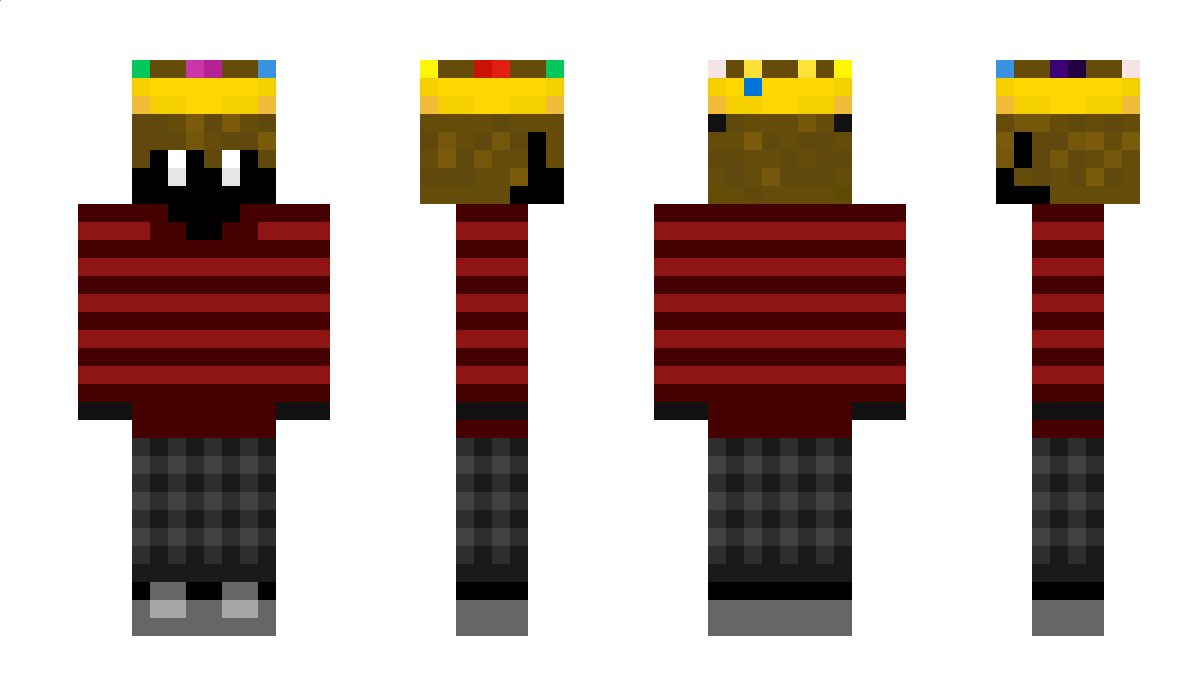 DJedi81 Minecraft Skin