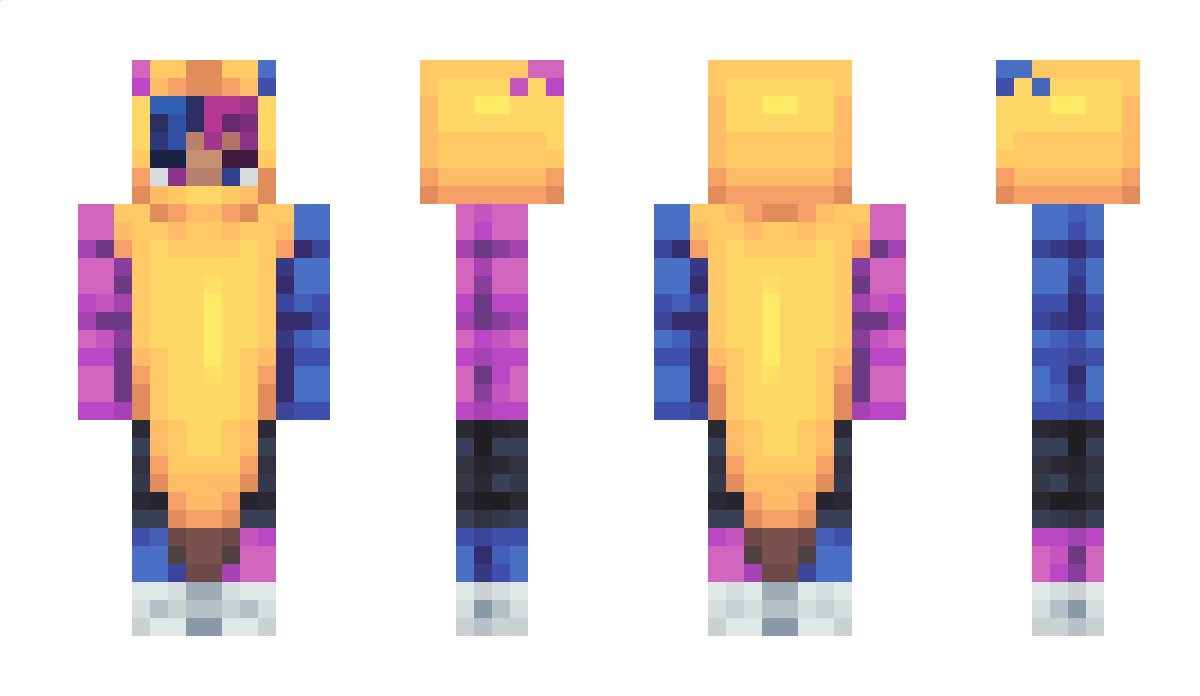 _hype26 Minecraft Skin