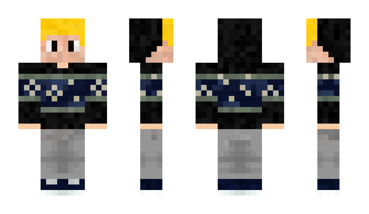 deine_mum Minecraft Skin