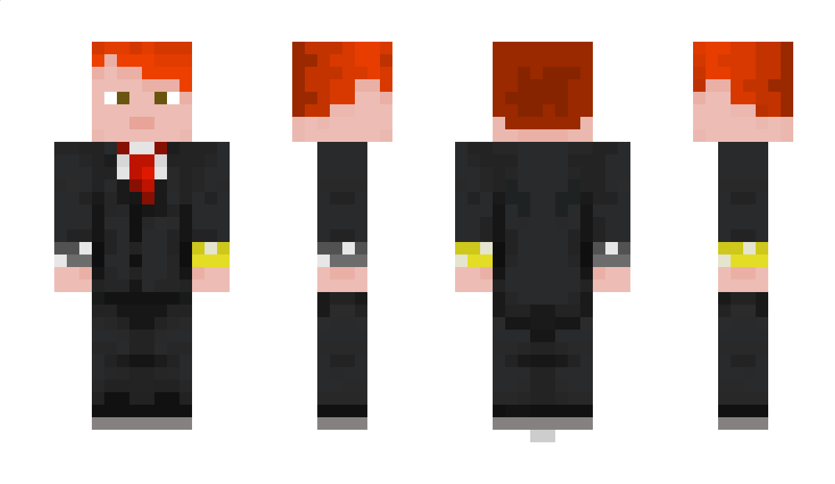 LegoGiraffe101 Minecraft Skin