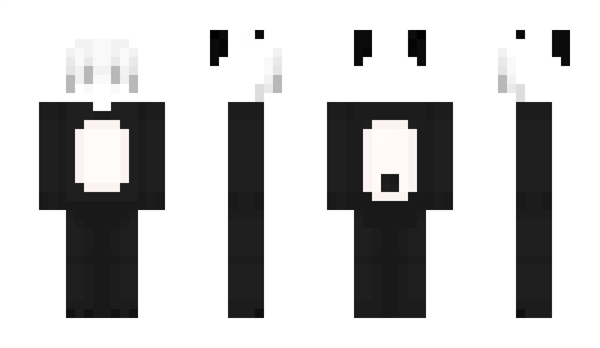 QarterQ Minecraft Skin