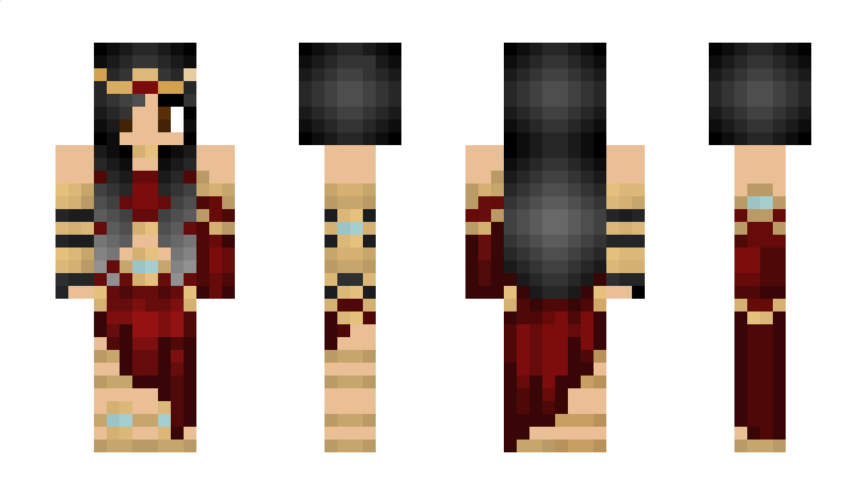 trouble103 Minecraft Skin