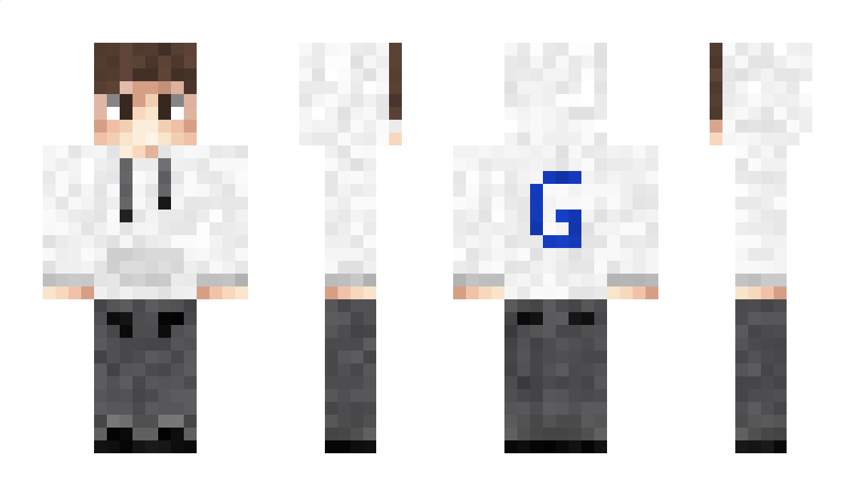 Gigaenzo Minecraft Skin