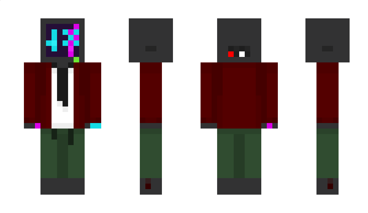The_Phosphorus Minecraft Skin