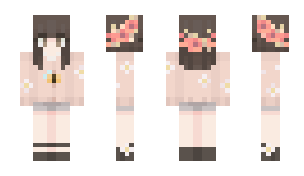 Snishinka Minecraft Skin