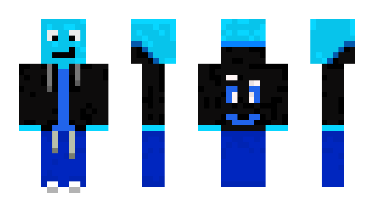 Kubby2013 Minecraft Skin